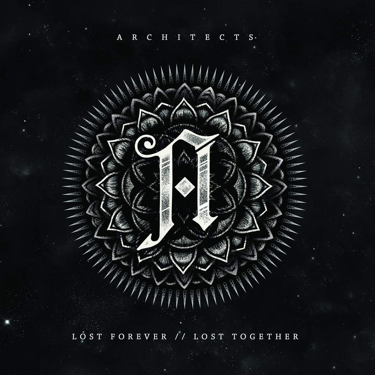 ARCHITECTS LYRICS - Lost Forever // Lost Together 2014