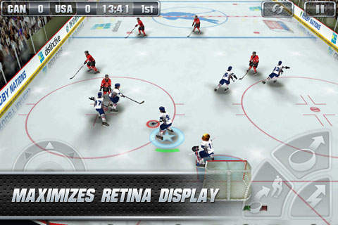 iPhone Screenshot 1