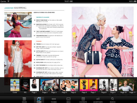 iPad Screenshot 4