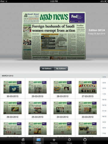 iPad Screenshot 4