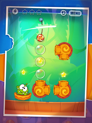 iPad Screenshot 1
