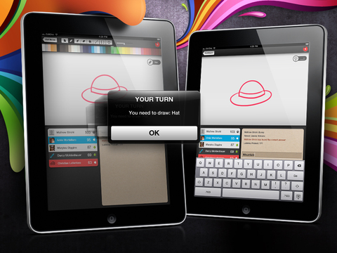 iPad Screenshot 3