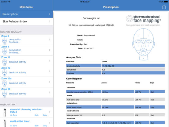 iPad Screenshot 5