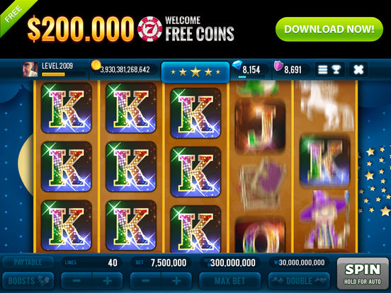 Jackpot slots mailer filter queen