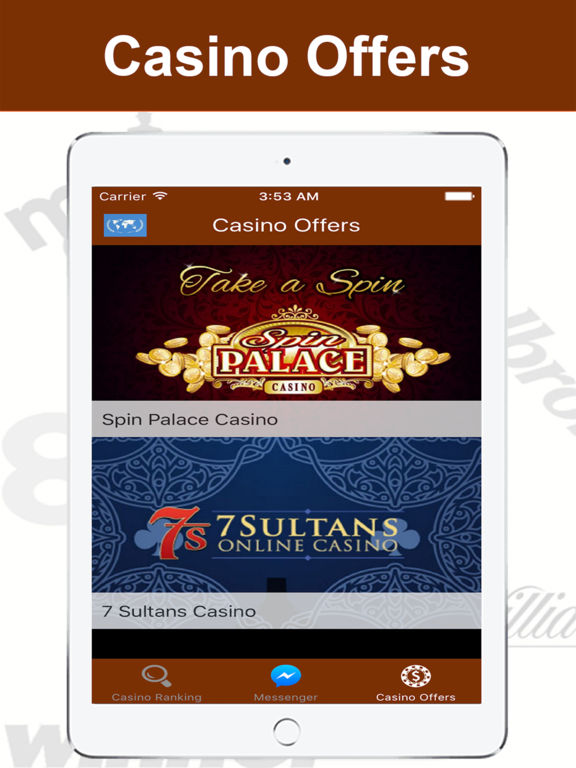 Real money online casino ipad