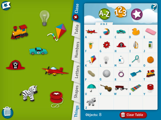 iPad Screenshot 3