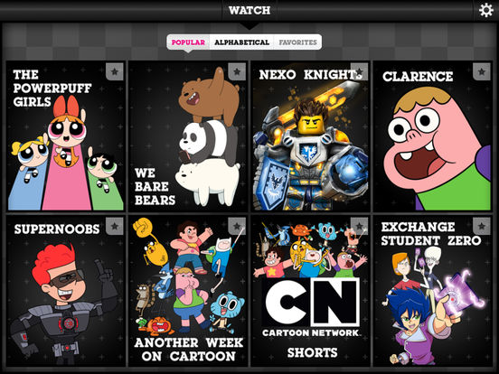 Watch Online Cartoon Network Channel Live - wherefreeload