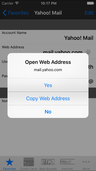 iPhone Screenshot 4