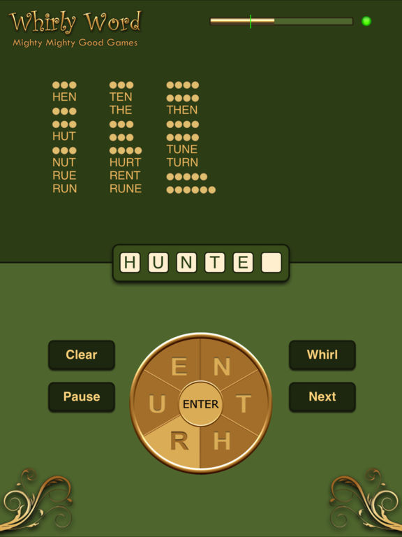 iPad Screenshot 5