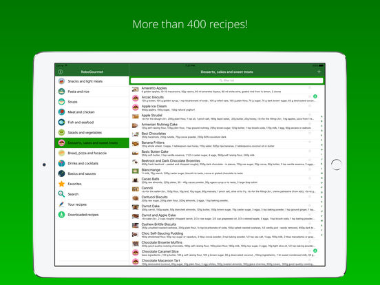iPad Screenshot 1
