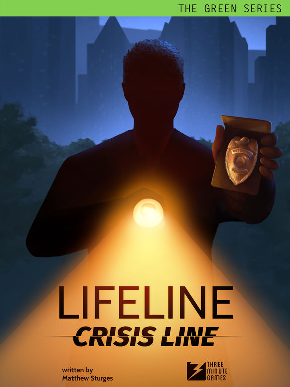 Lifeline: Crisis Line iOS