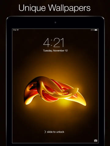 iPad Screenshot 5