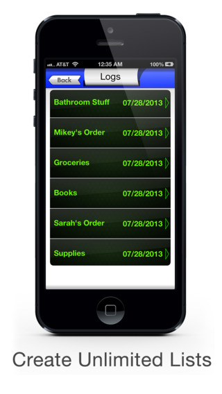 iPhone Screenshot 4