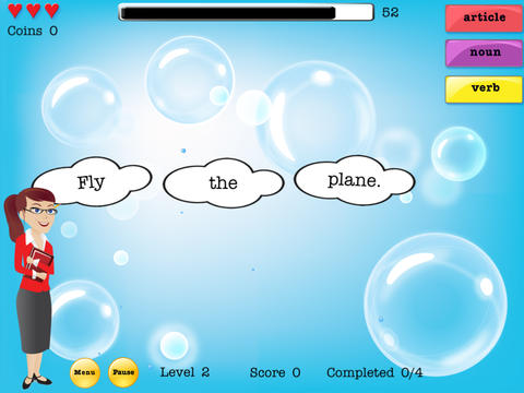 iPad Screenshot 1