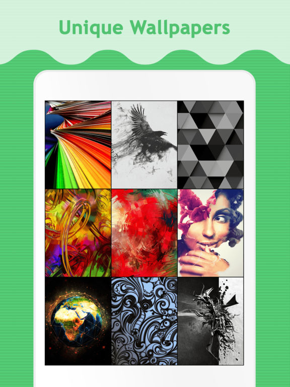 iPad Screenshot 1