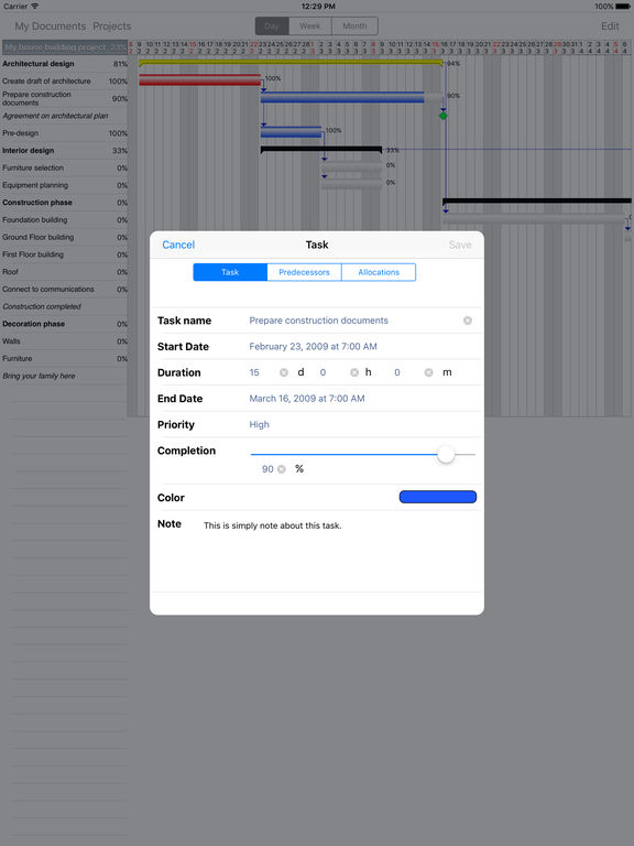 iPad Screenshot 3