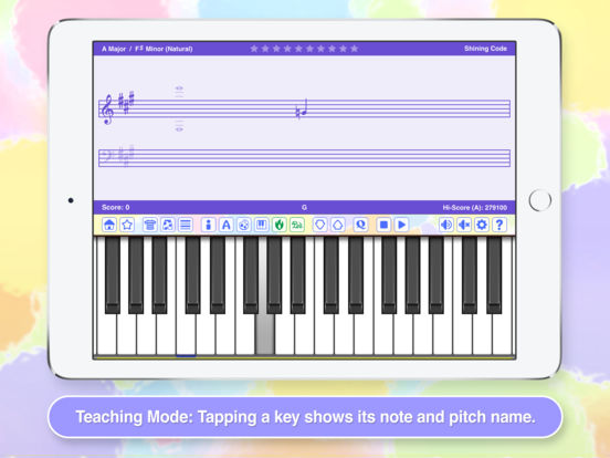iPad Screenshot 1