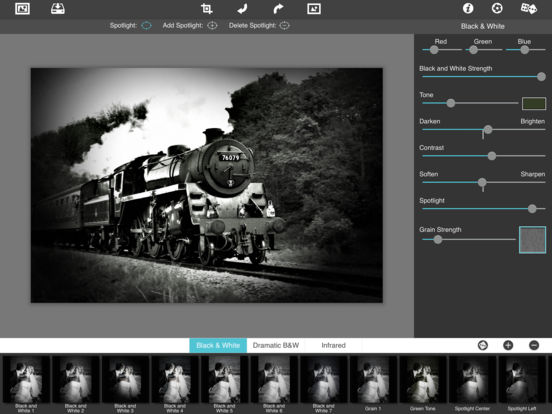 iPad Screenshot 1