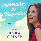 Adventures in Happiness with <b>Jessica Ortner</b> - cover170x170