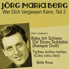 Wer Dich Vergessen Kann, Teil 2, <b>Jörg Maria Berg</b> - cover100x100