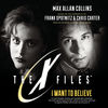 Max <b>Allan Collins</b>, I Want to Believe: The X-Files, Book 8 - cover100x100