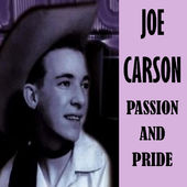 Passion and Pride, <b>Joe Carson</b> - cover170x170