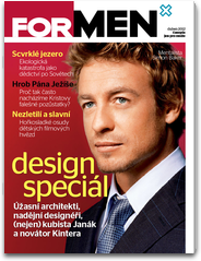 Magazín ForMen HD