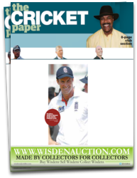 The Cricket Paper
