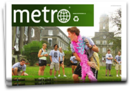 Journal Métro virtuel