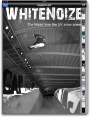 WhiteNoize Magazine
