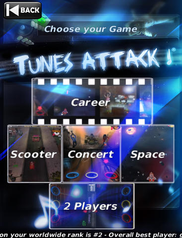 iPad Screenshot 1