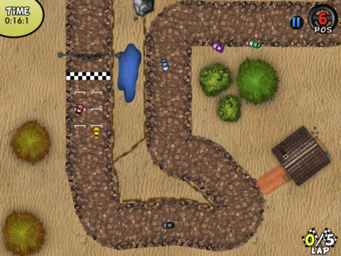 iPad Screenshot 5