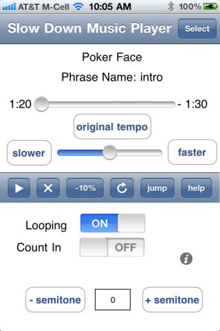 iPhone Screenshot 1