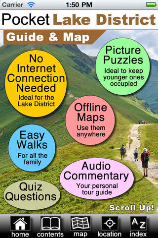 iPhone Screenshot 1