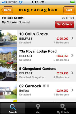 iPhone Screenshot 4