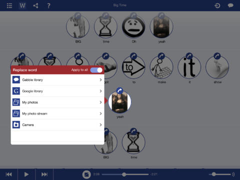 iPad Screenshot 4
