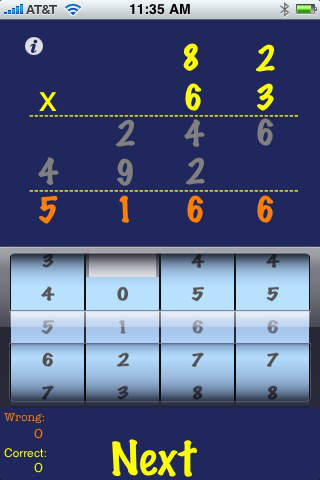 iPhone Screenshot 1