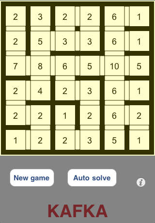 iPhone Screenshot 1