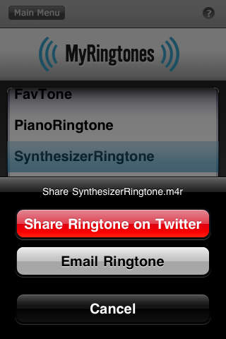 iPhone Screenshot 5
