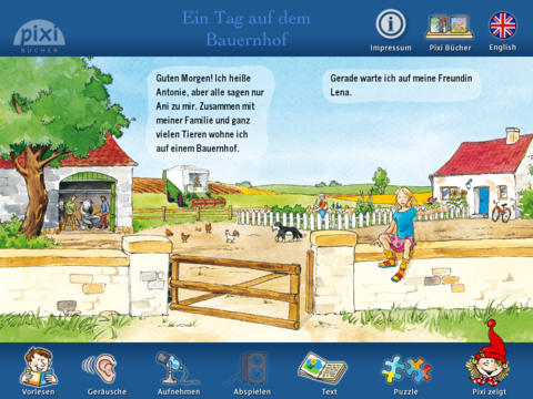 iPad schermafdruk 1