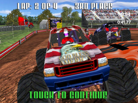 iPad Screenshot 1
