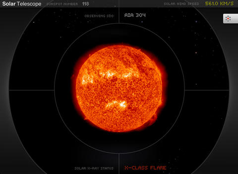 iPad Screenshot 1