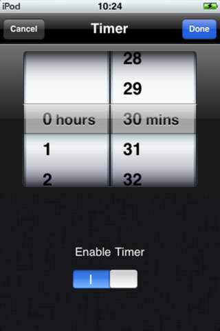 iPhone Screenshot 4