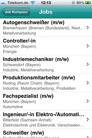iPhone-skärmavbild 2