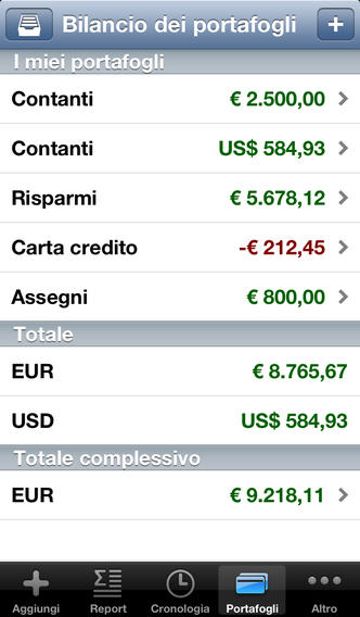 Istantanea iPhone 5
