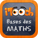 iTooch Les Bases des Maths : exercices de Mathématiques pour préparer l'entrée au collège mobile app icon