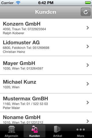iPhone Screenshot 3