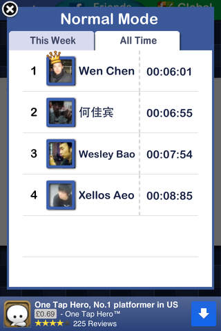 iPhone Screenshot 2