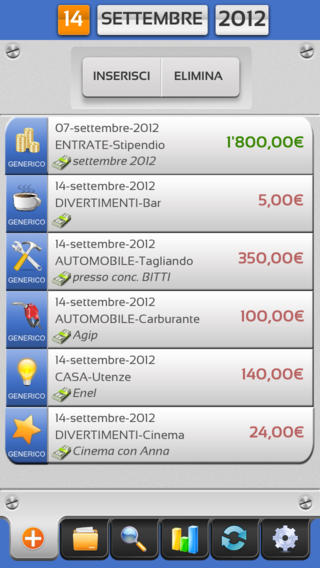 Istantanea iPhone 2