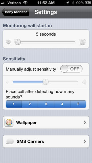 iPhone Screenshot 3